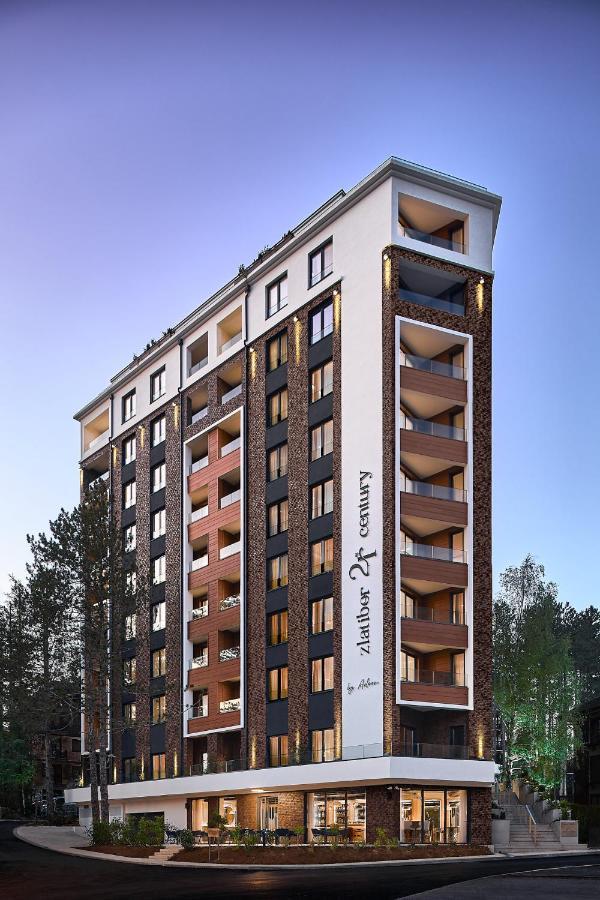 21St Century Zlatibor Residence, Spa & Wellness By Adora Exterior photo