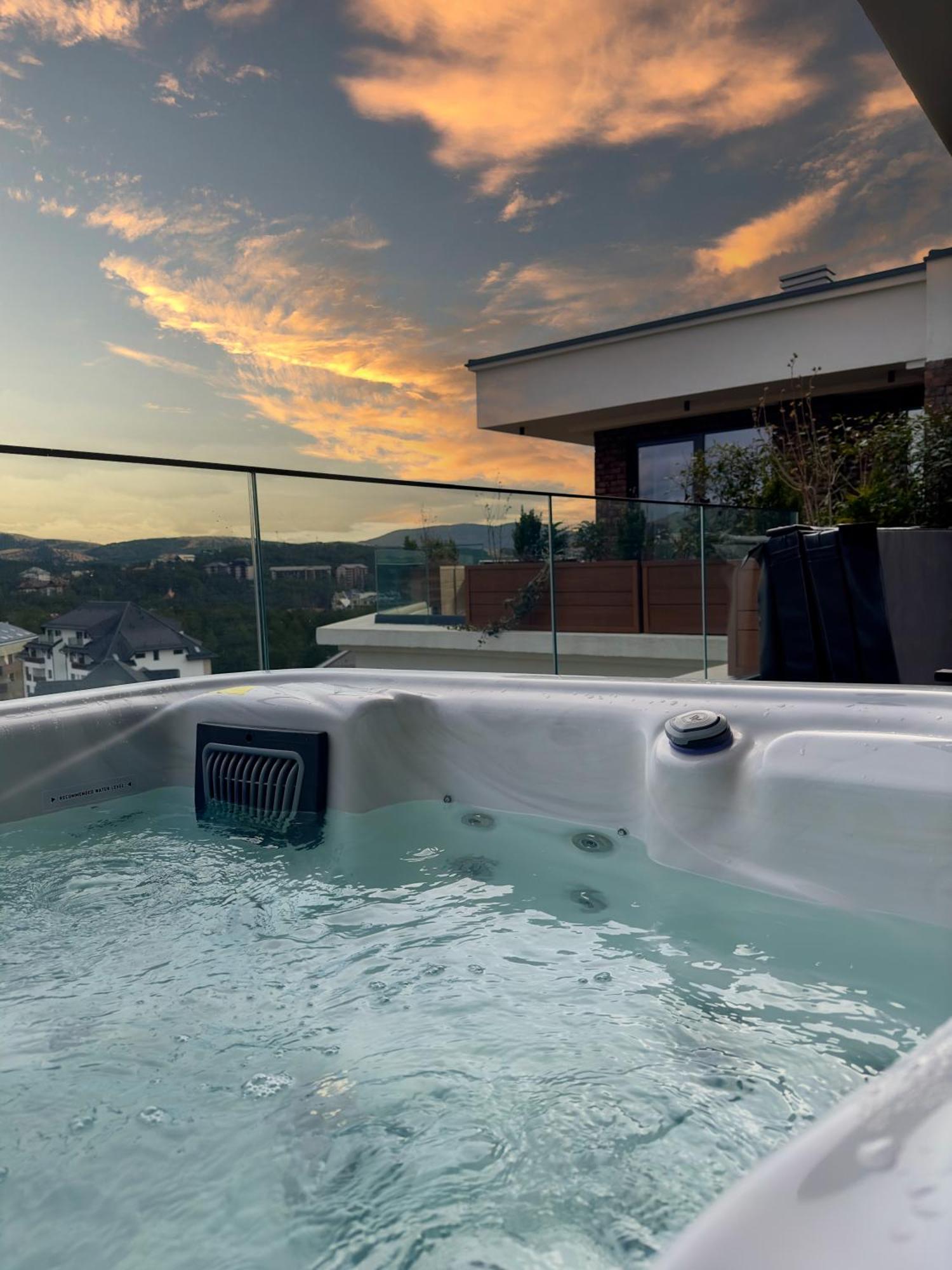 21St Century Zlatibor Residence, Spa & Wellness By Adora Exterior photo